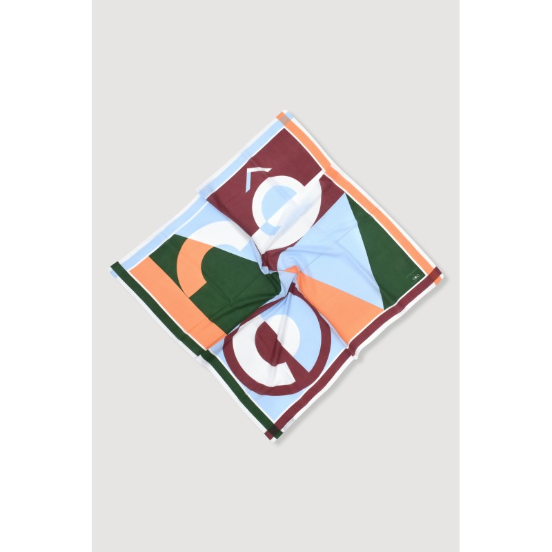 Coral Cloud Reve Square