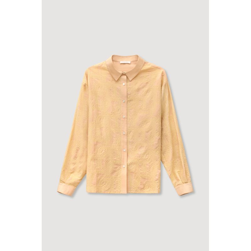 Chemise Rosalie Cinetique Peche