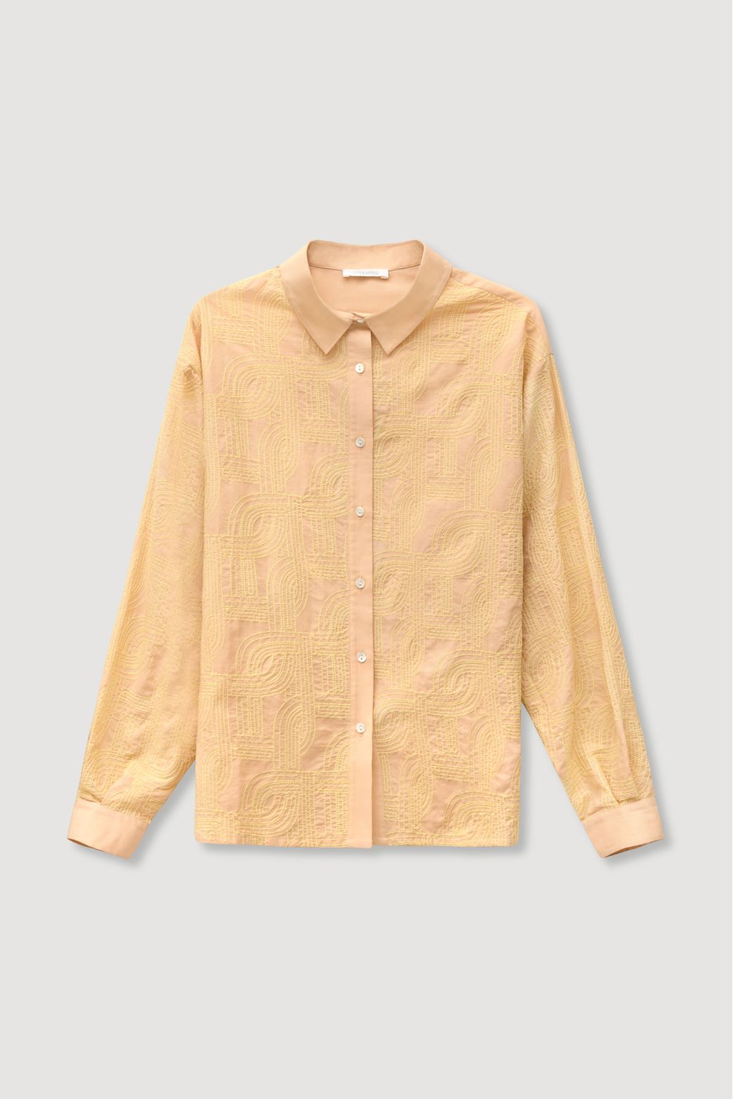 Chemise Rosalie Cinetique Peche