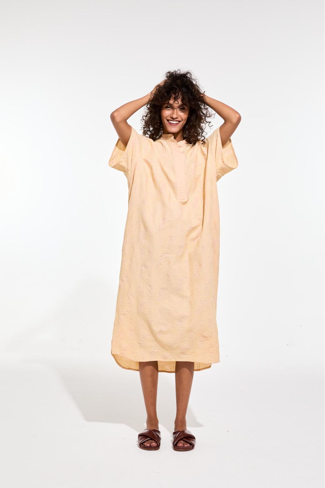 Robe Syracuse Cinetique Peche