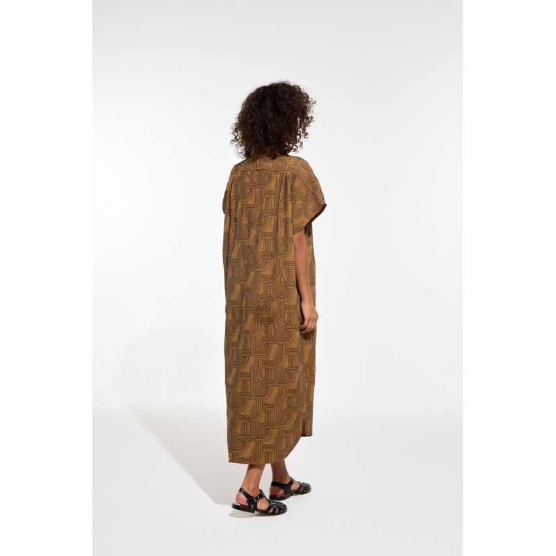 Robe Syracuse Cinetique Kaki