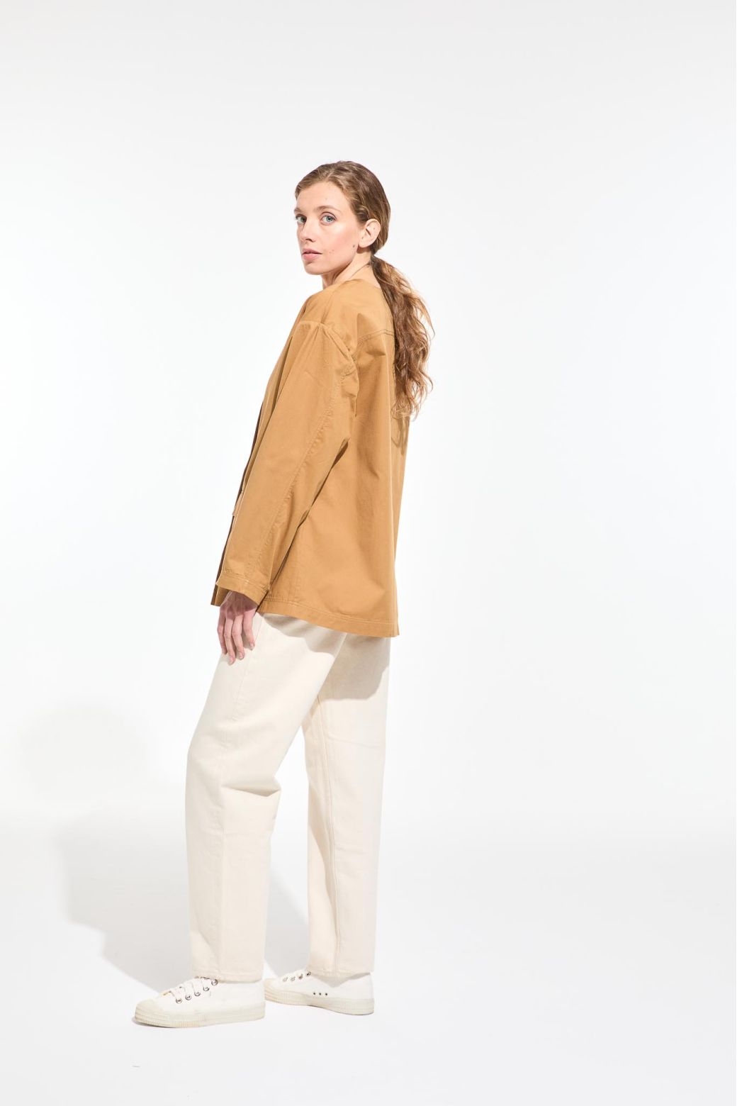 Veste Patty Muse Caramel