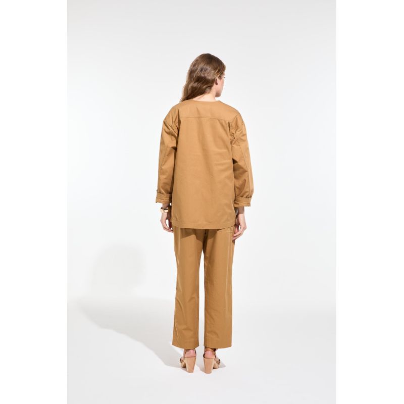 Veste Patty Muse Caramel