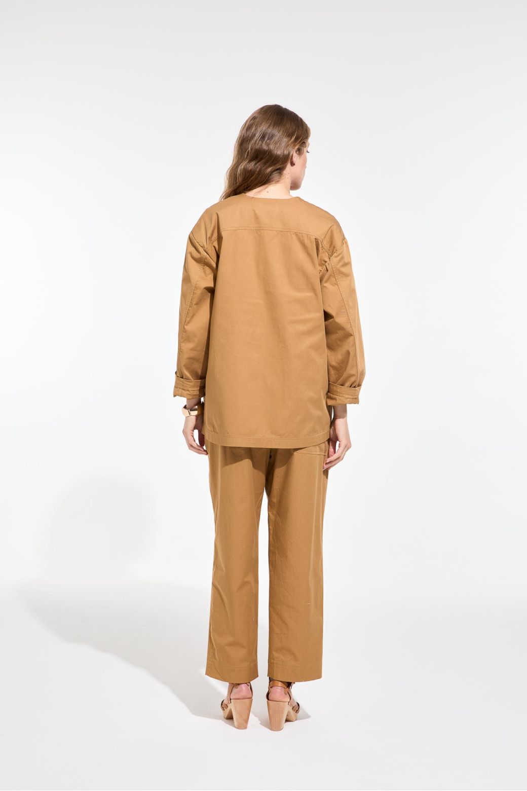 Veste Patty Muse Caramel