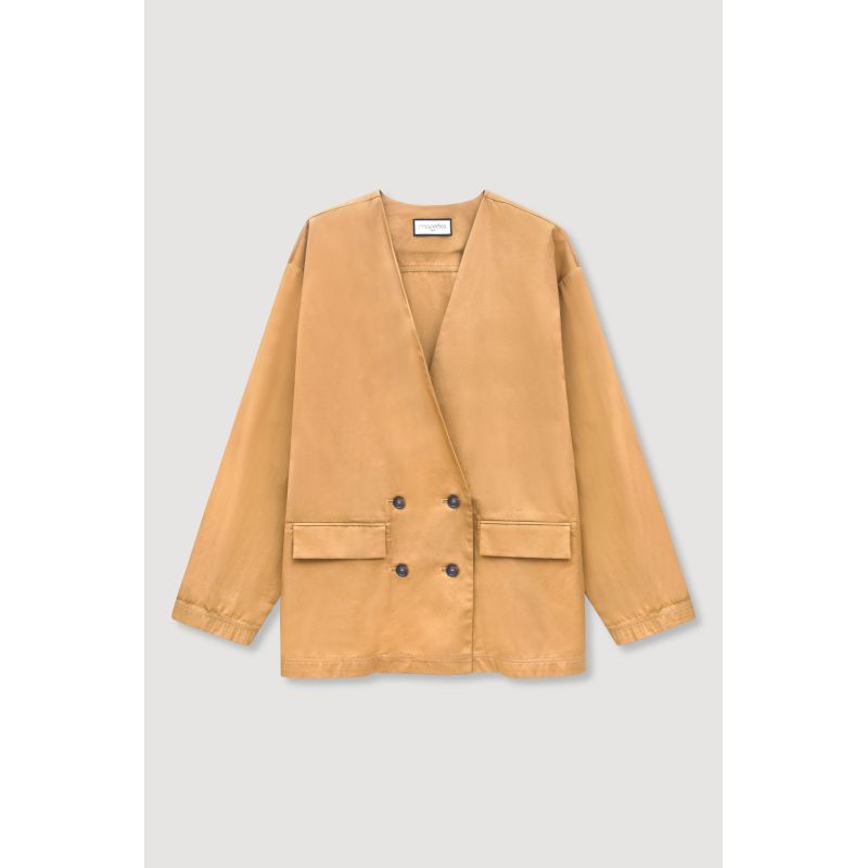 Veste Patty Muse Caramel