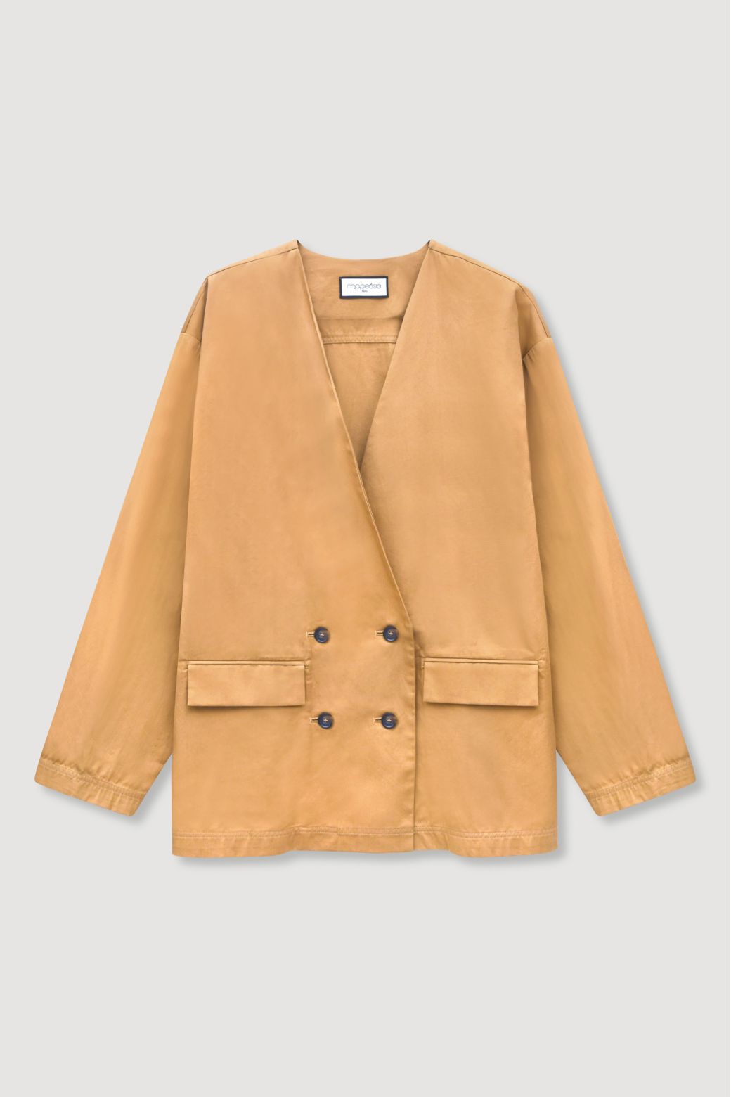 Veste Patty Muse Caramel