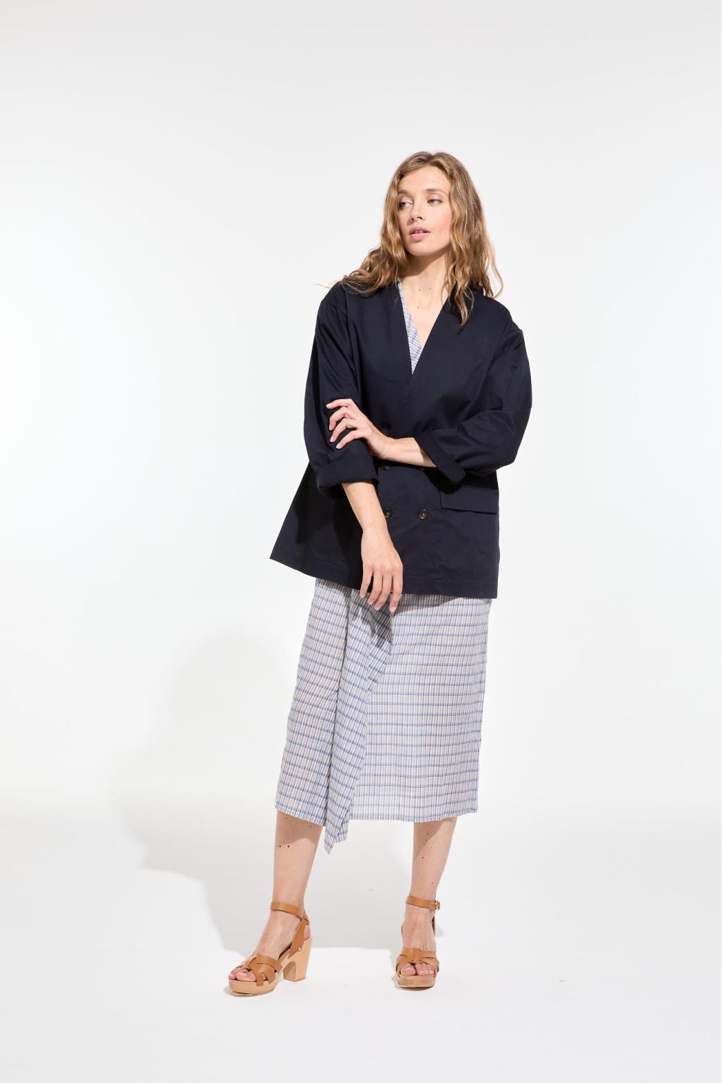 Veste Patty Muse Marine