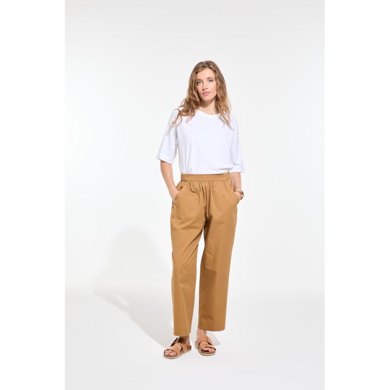 Pantalon Joe Muse Caramel