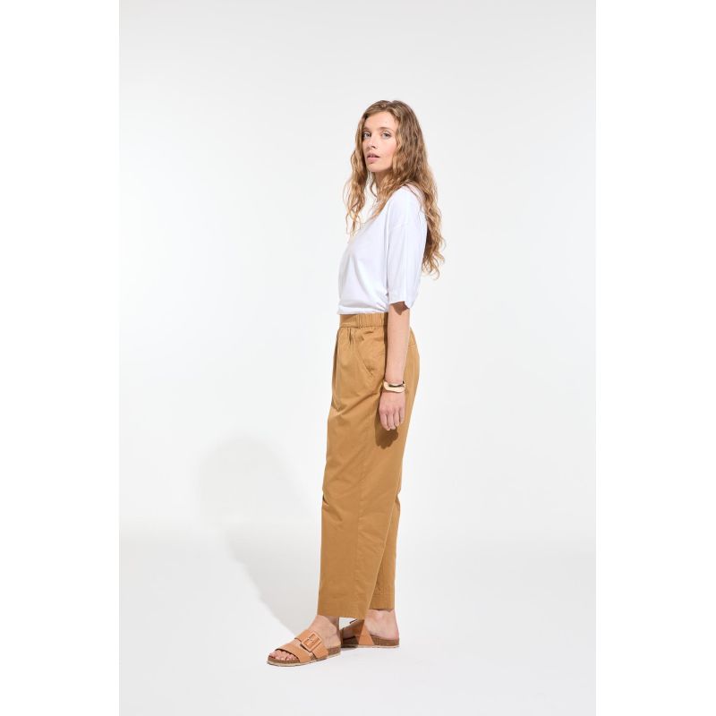 Pantalon Joe Muse Caramel