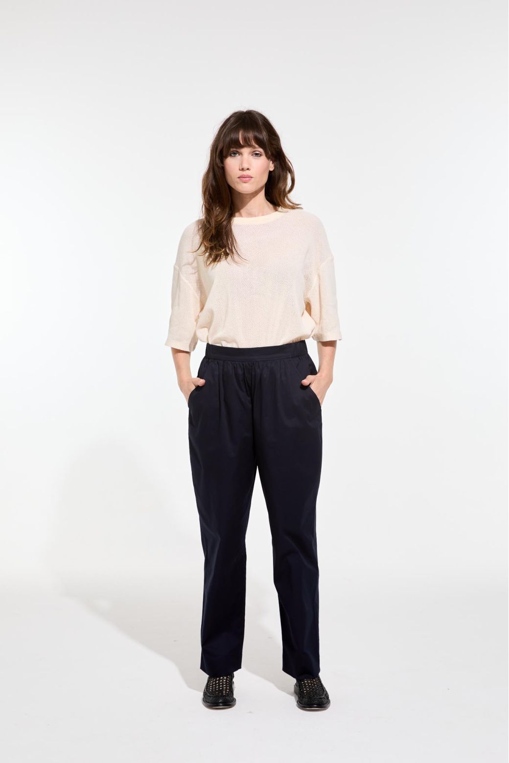 Pantalon Joe Muse Marine