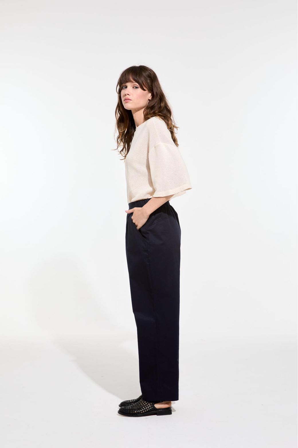 Pantalon Joe Muse Marine