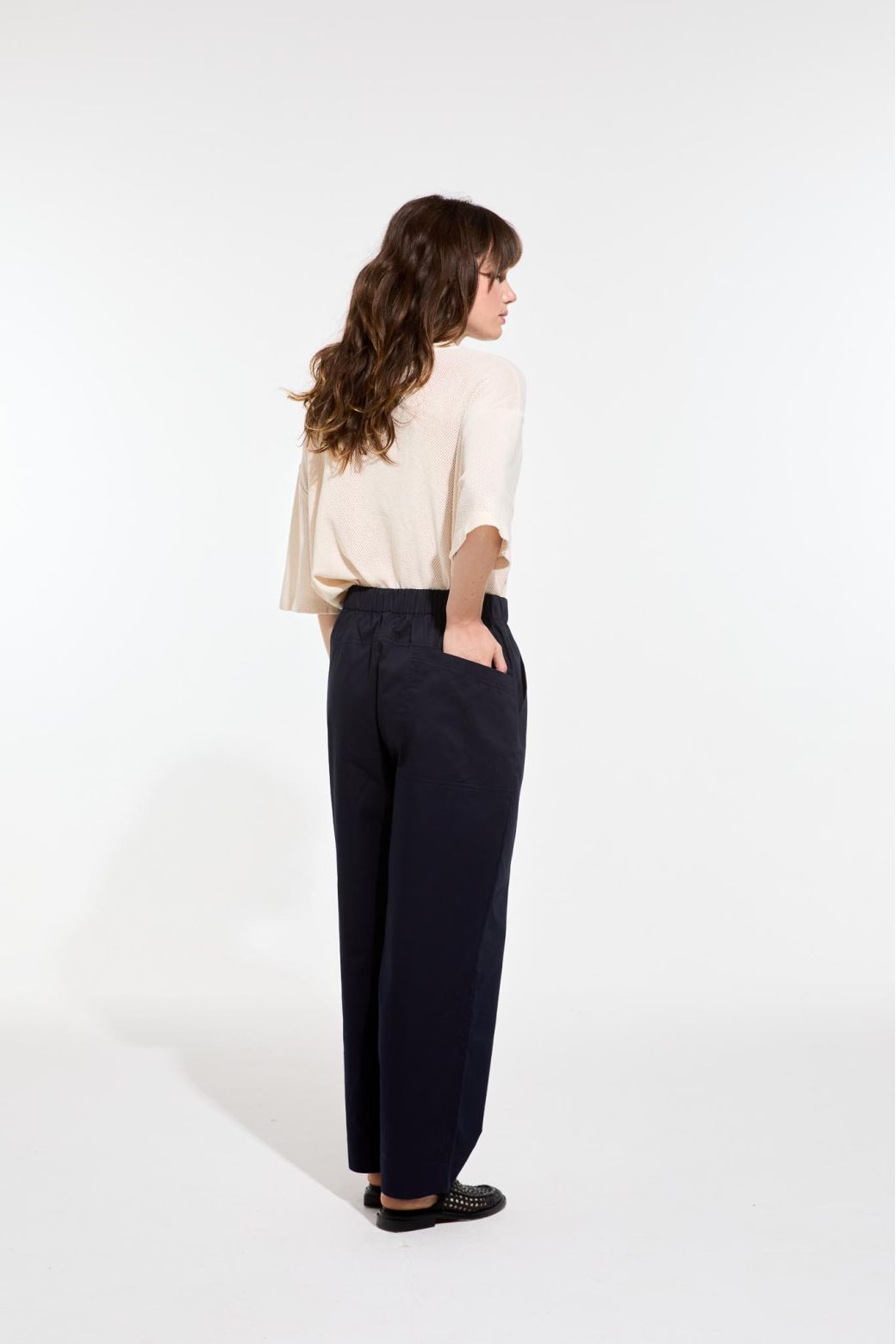 Pantalon Joe Muse Marine