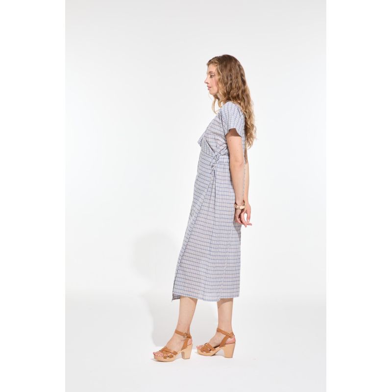 Blue Celia Azalee Dress