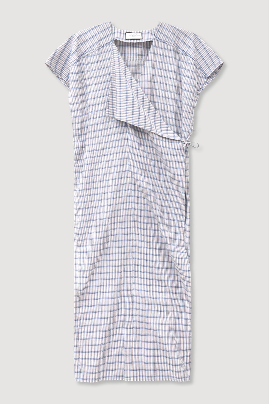 Blue Celia Azalee Dress