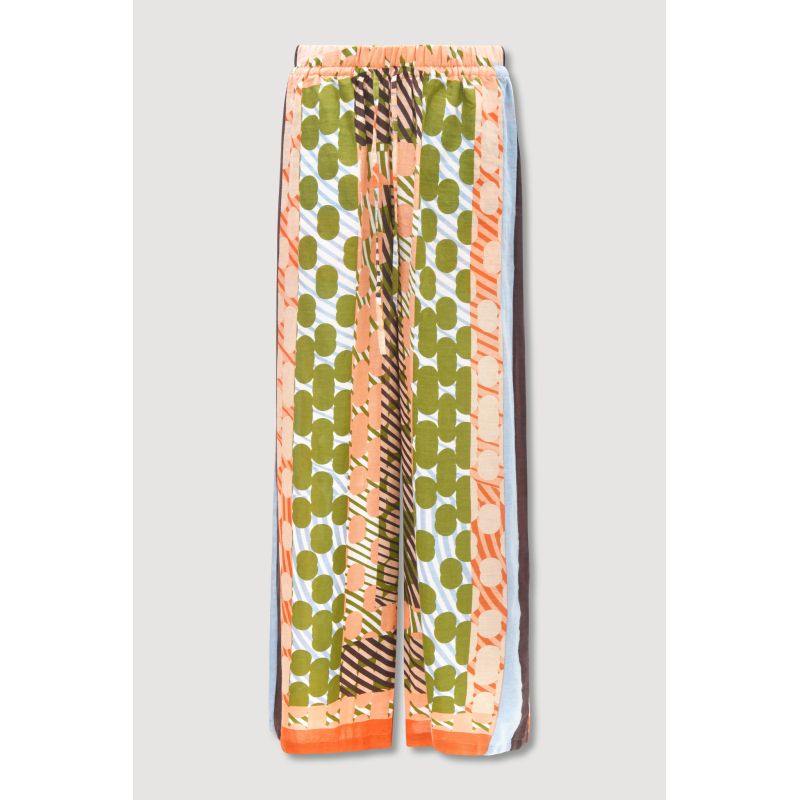 Rose Khaki Max Pollen Pants