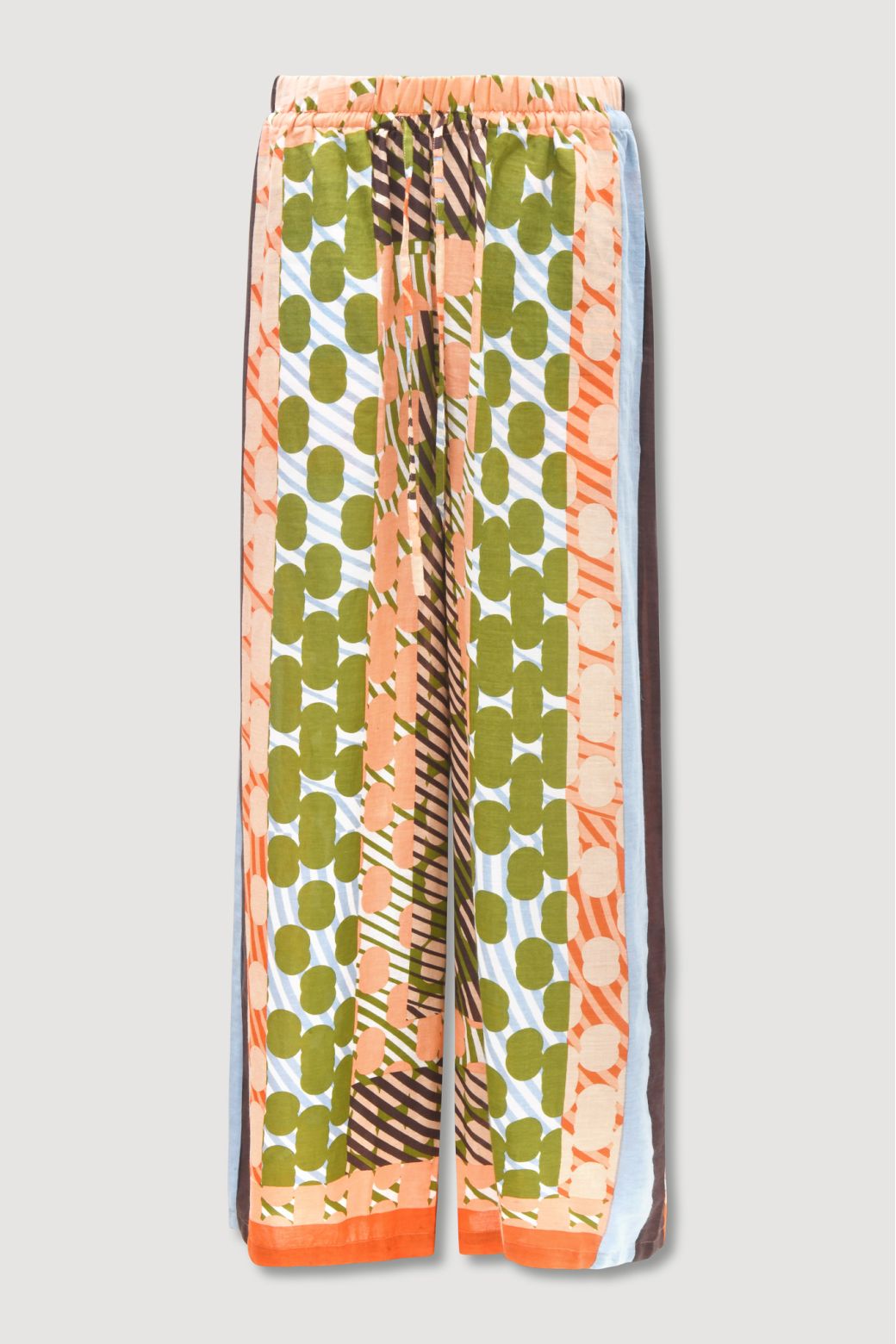 Rose Khaki Max Pollen Pants