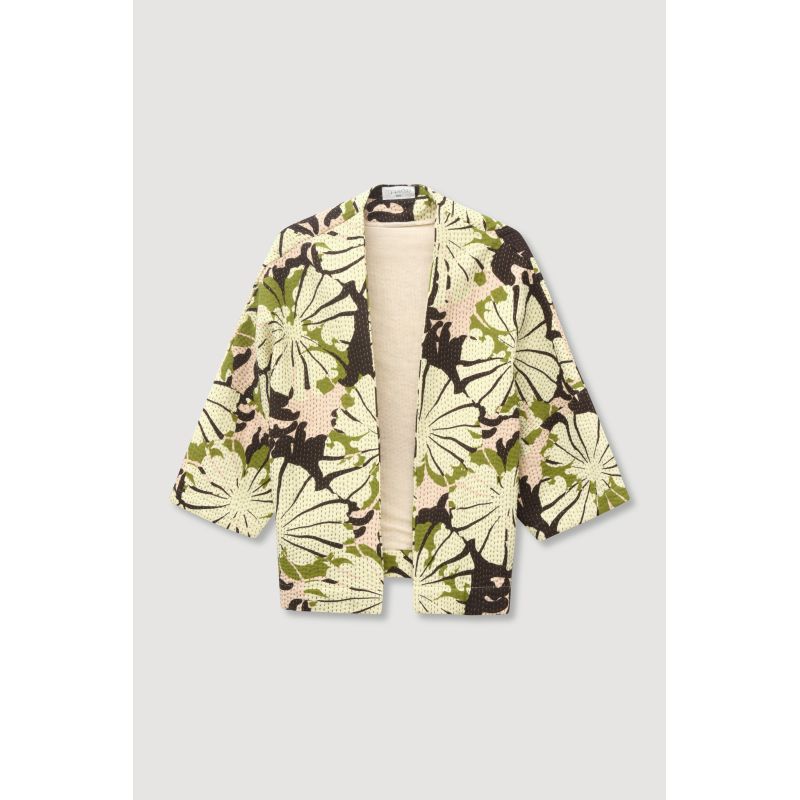 Rose Khaki Ada Pavot Jacket