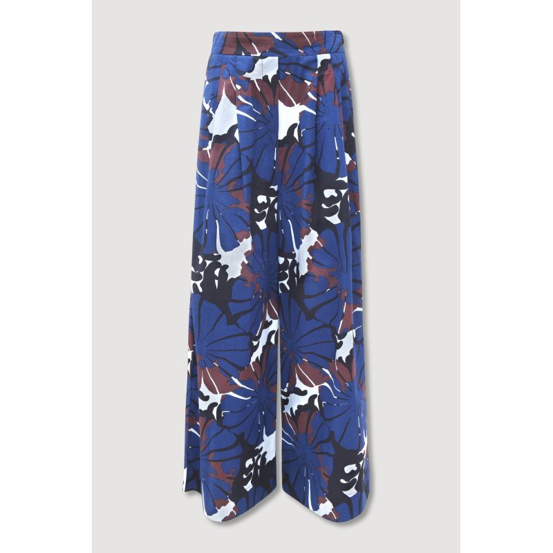Pantalon Penelope Pavot Bleu