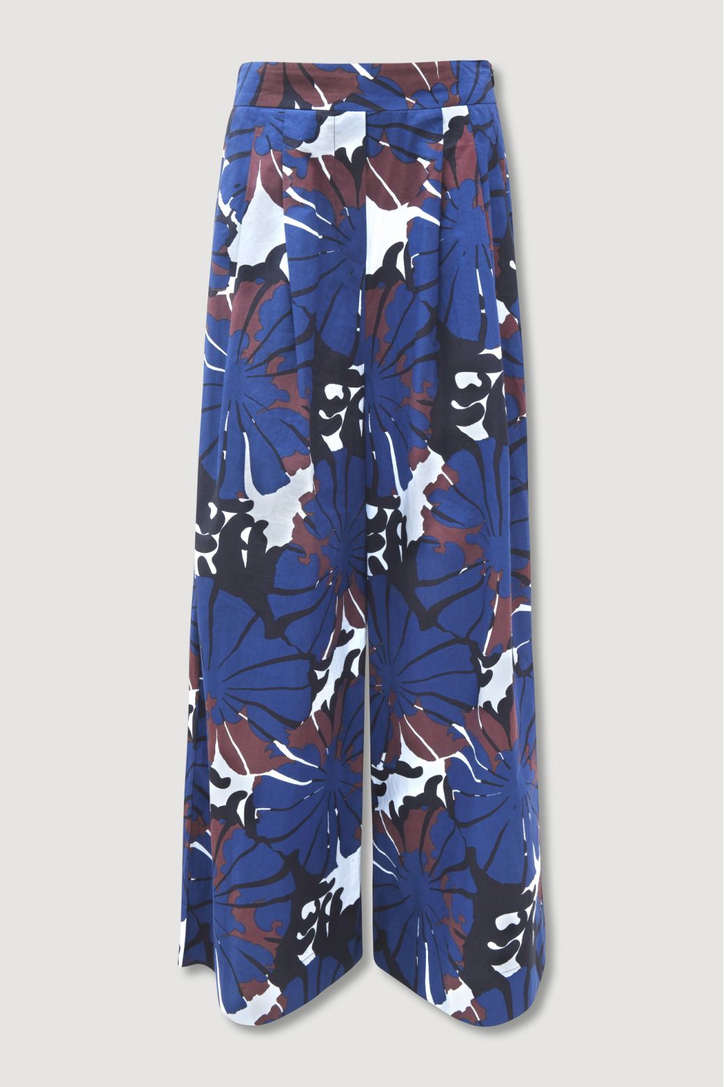 Pantalon Penelope Pavot Bleu