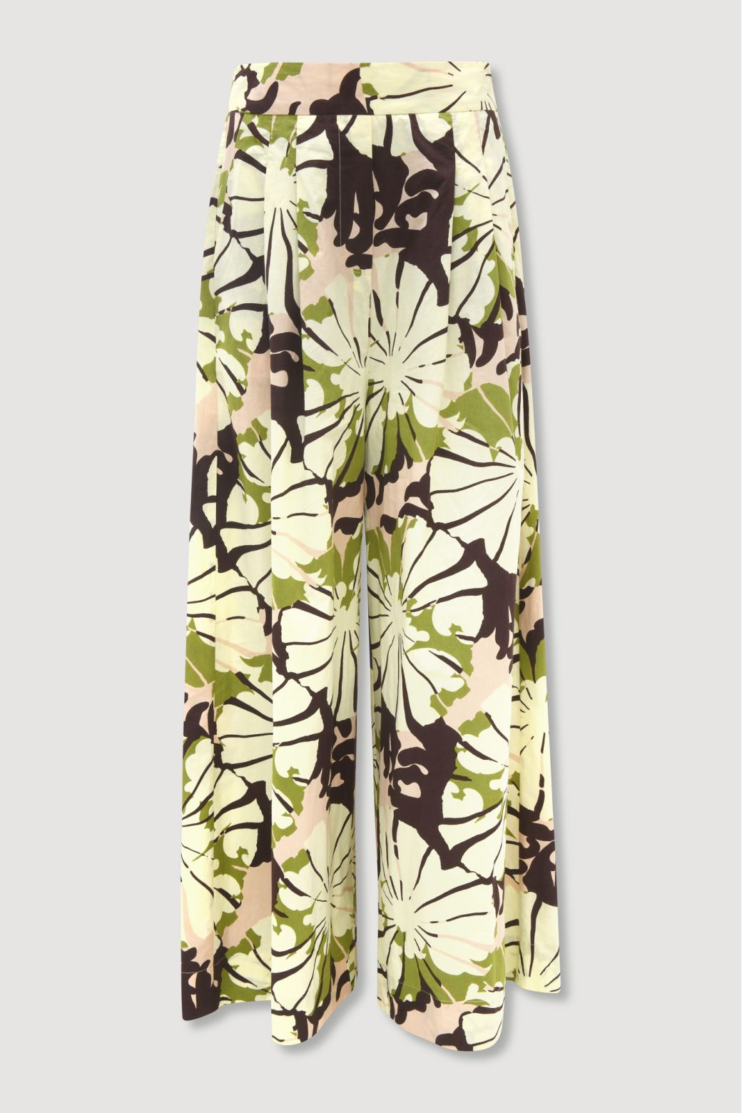 Pantalon Penelope Pavot Kaki Rose