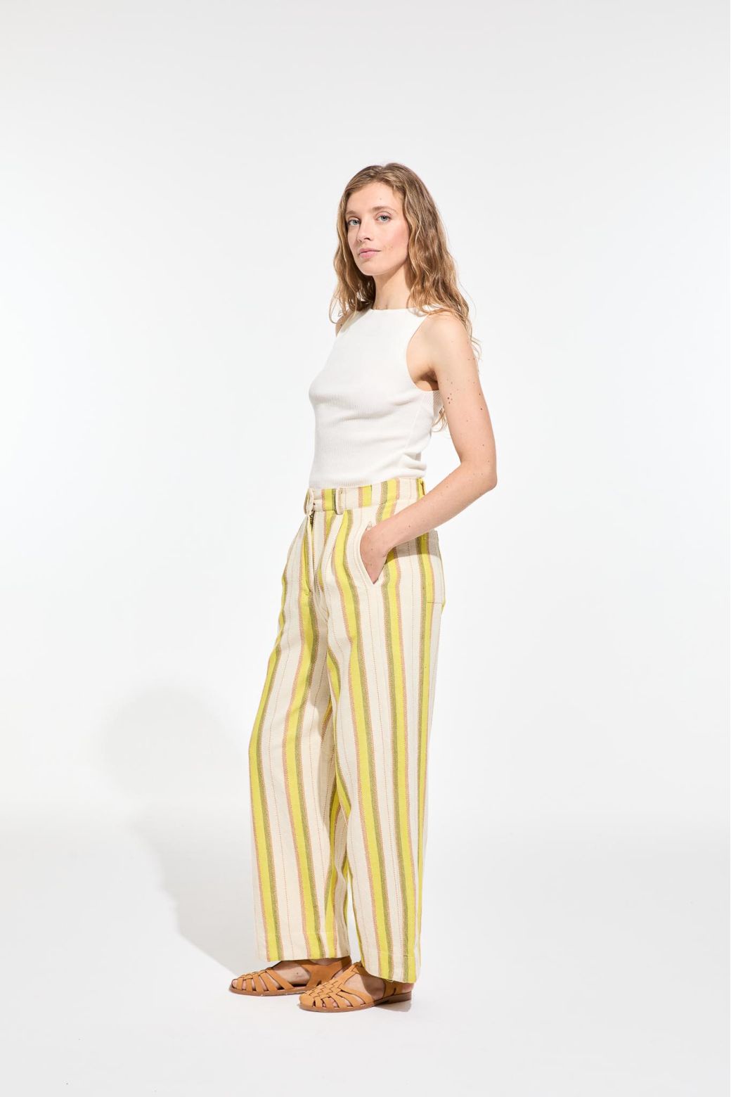 Acid Victor Nectar Pants