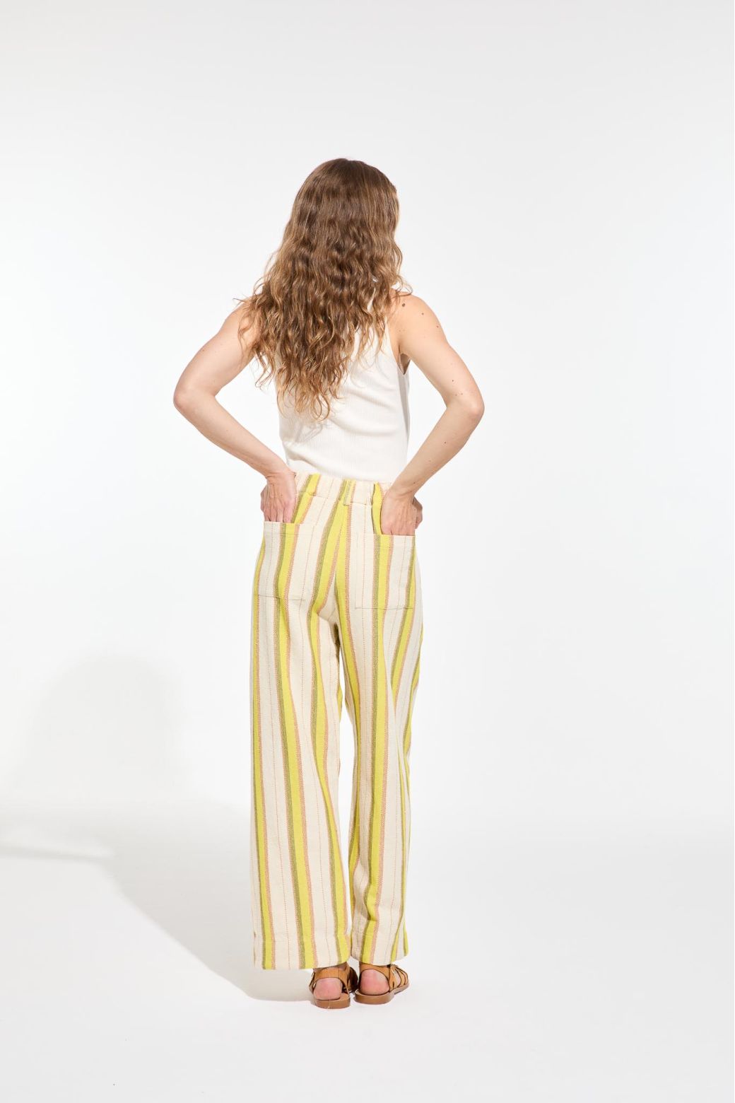 Acid Victor Nectar Pants