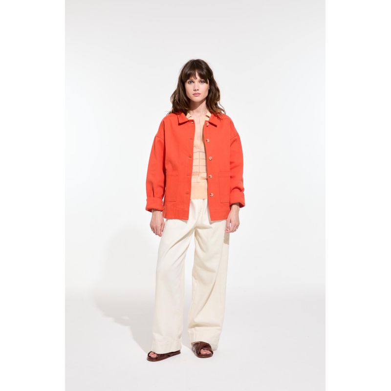 Vermilion Mina Folia Jacket