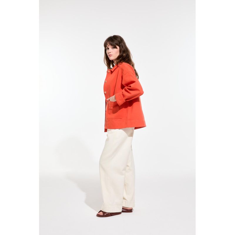 Vermilion Mina Folia Jacket