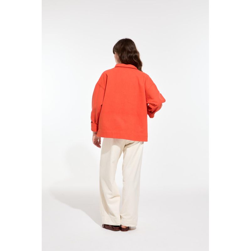 Vermilion Mina Folia Jacket