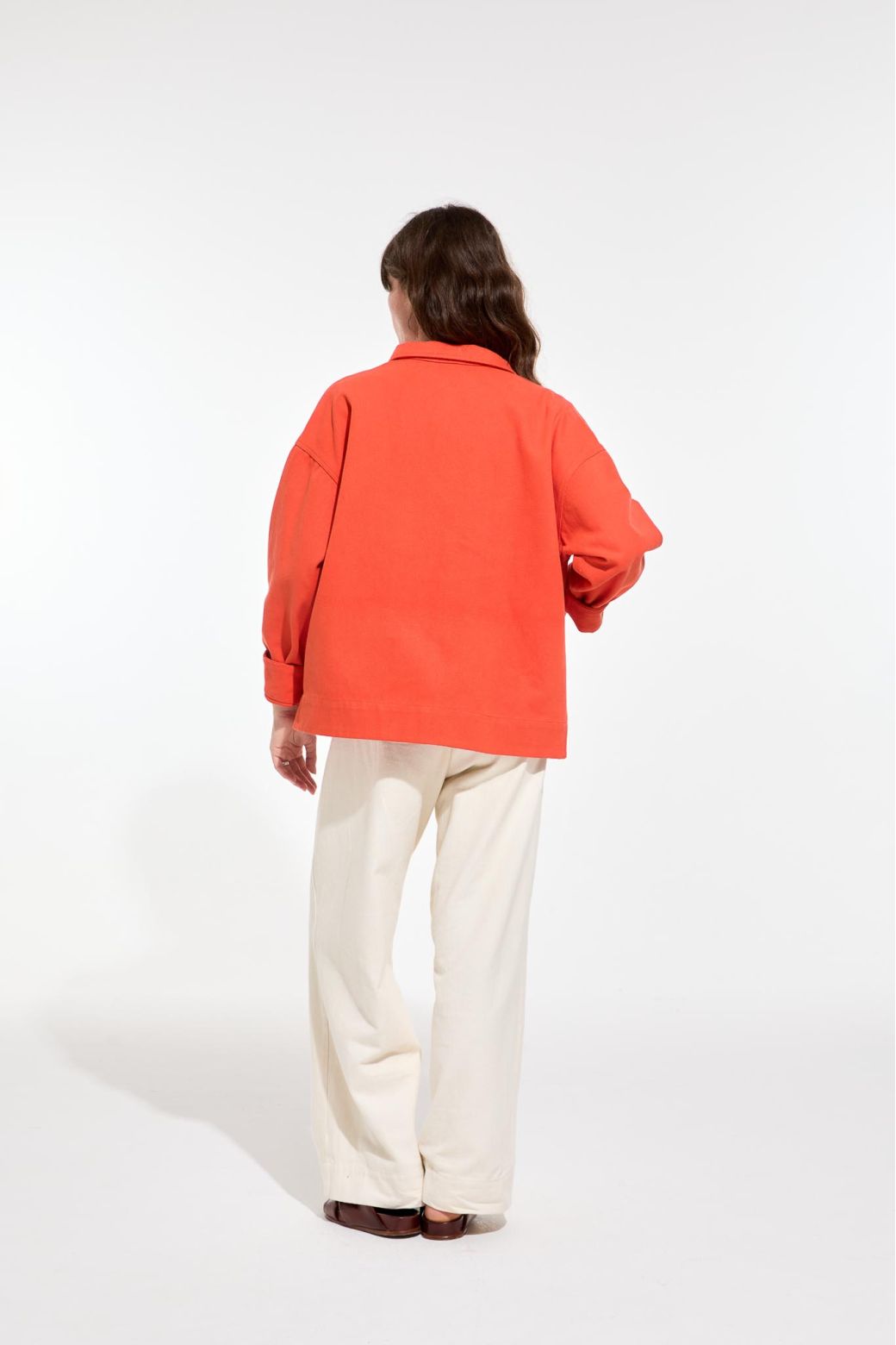 Vermilion Mina Folia Jacket
