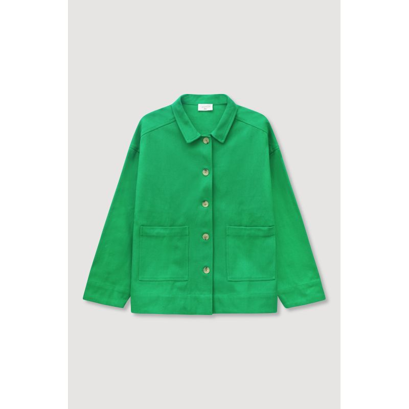 Green Mina Folia Jacket