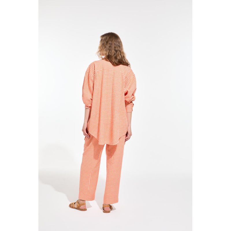 Chemise Marcel Freesia Orange