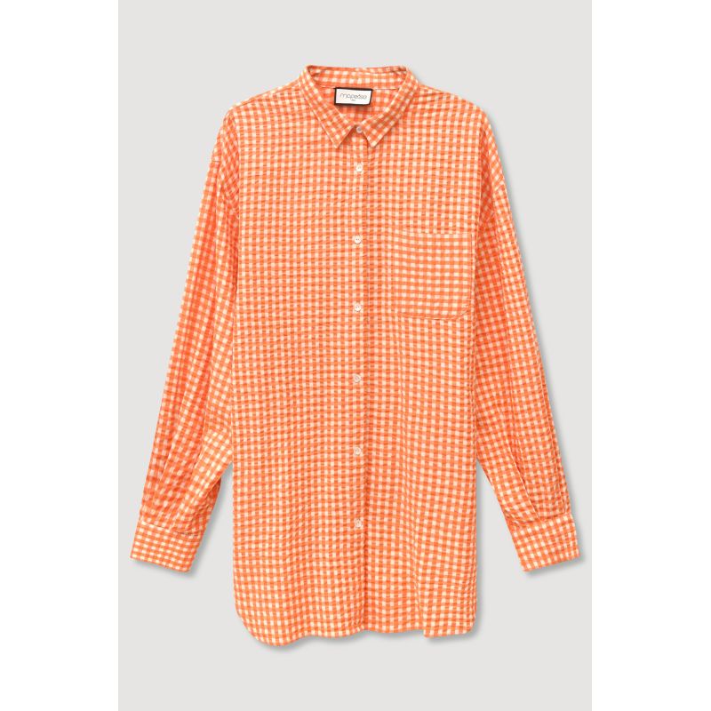 Chemise Marcel Freesia Orange