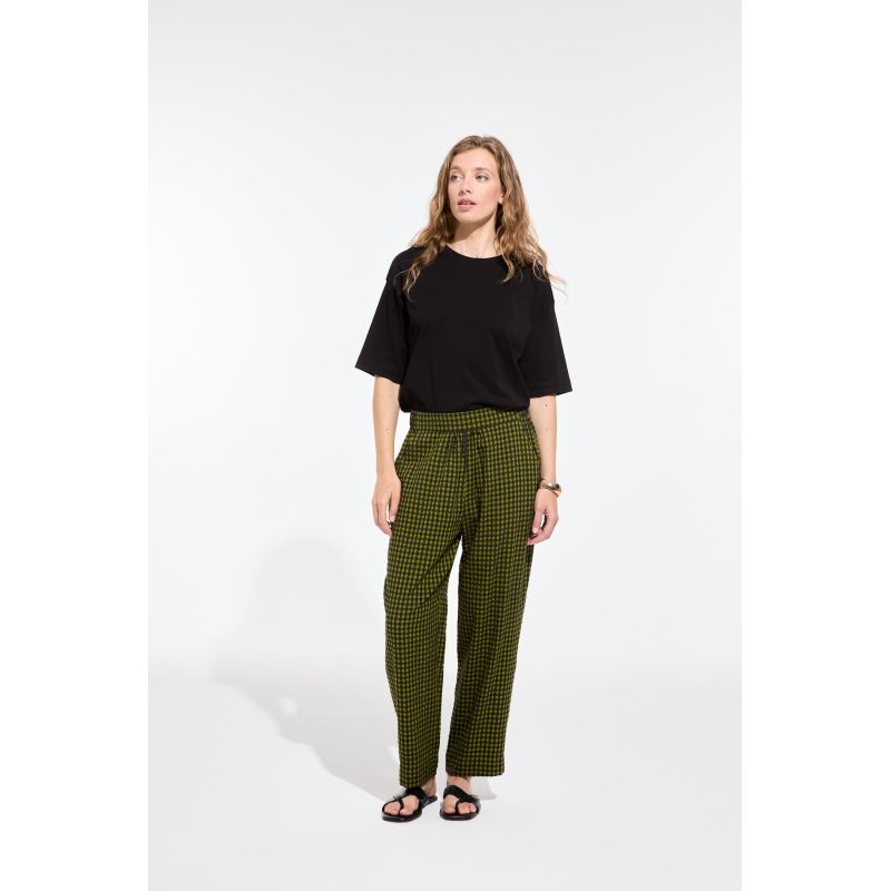 Navy Khaki Joe Freesia Pants