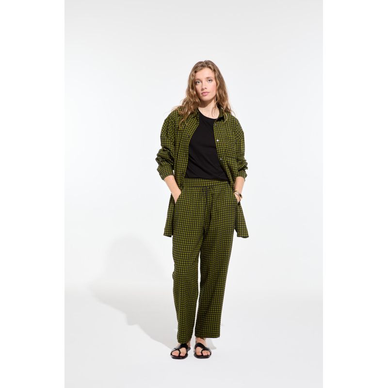 Navy Khaki Joe Freesia Pants
