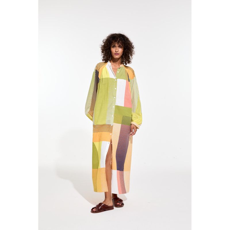 Amber Eulalie Ettore Dress