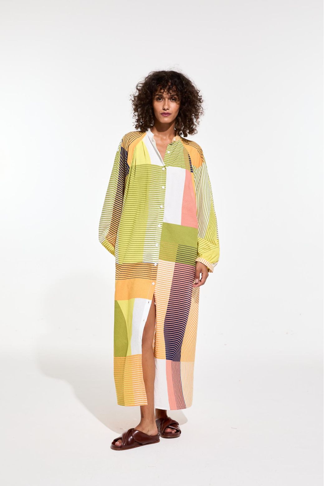 Amber Eulalie Ettore Dress