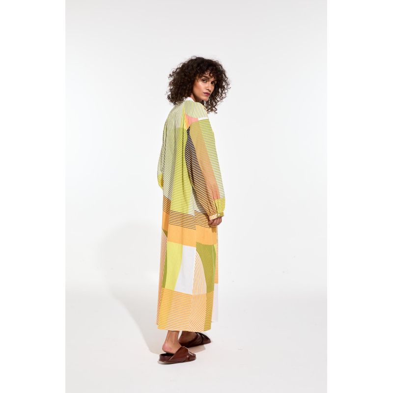 Amber Eulalie Ettore Dress