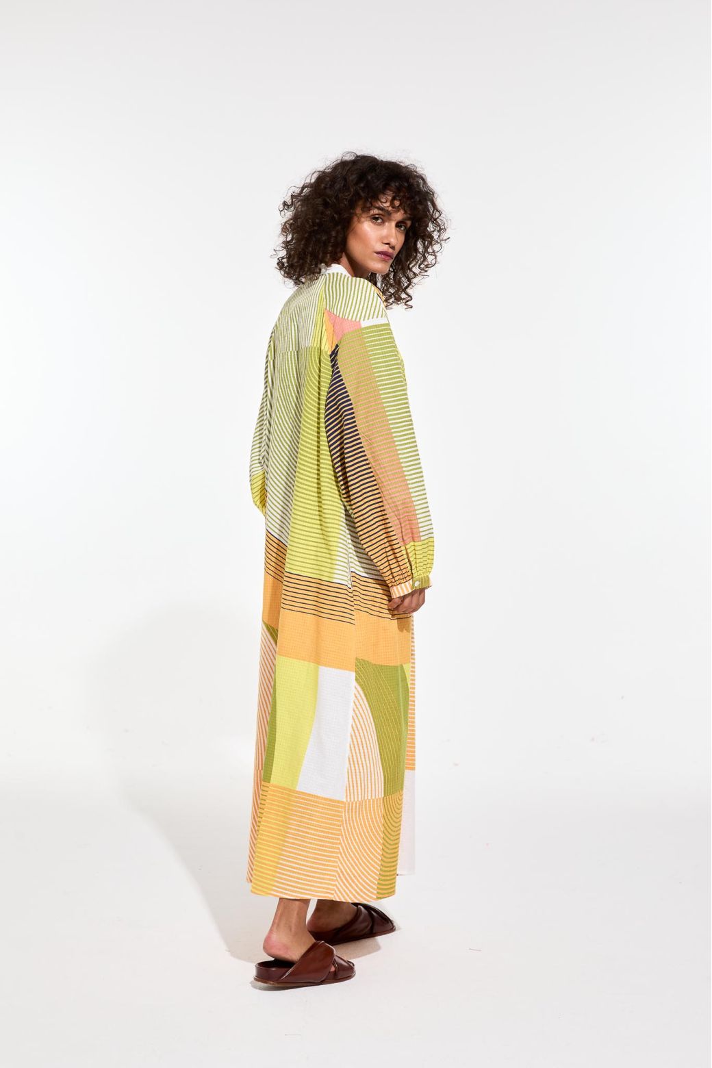 Amber Eulalie Ettore Dress