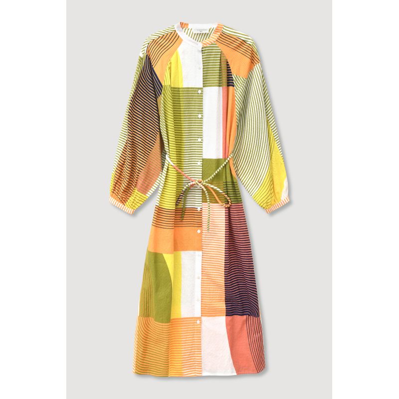 Amber Eulalie Ettore Dress