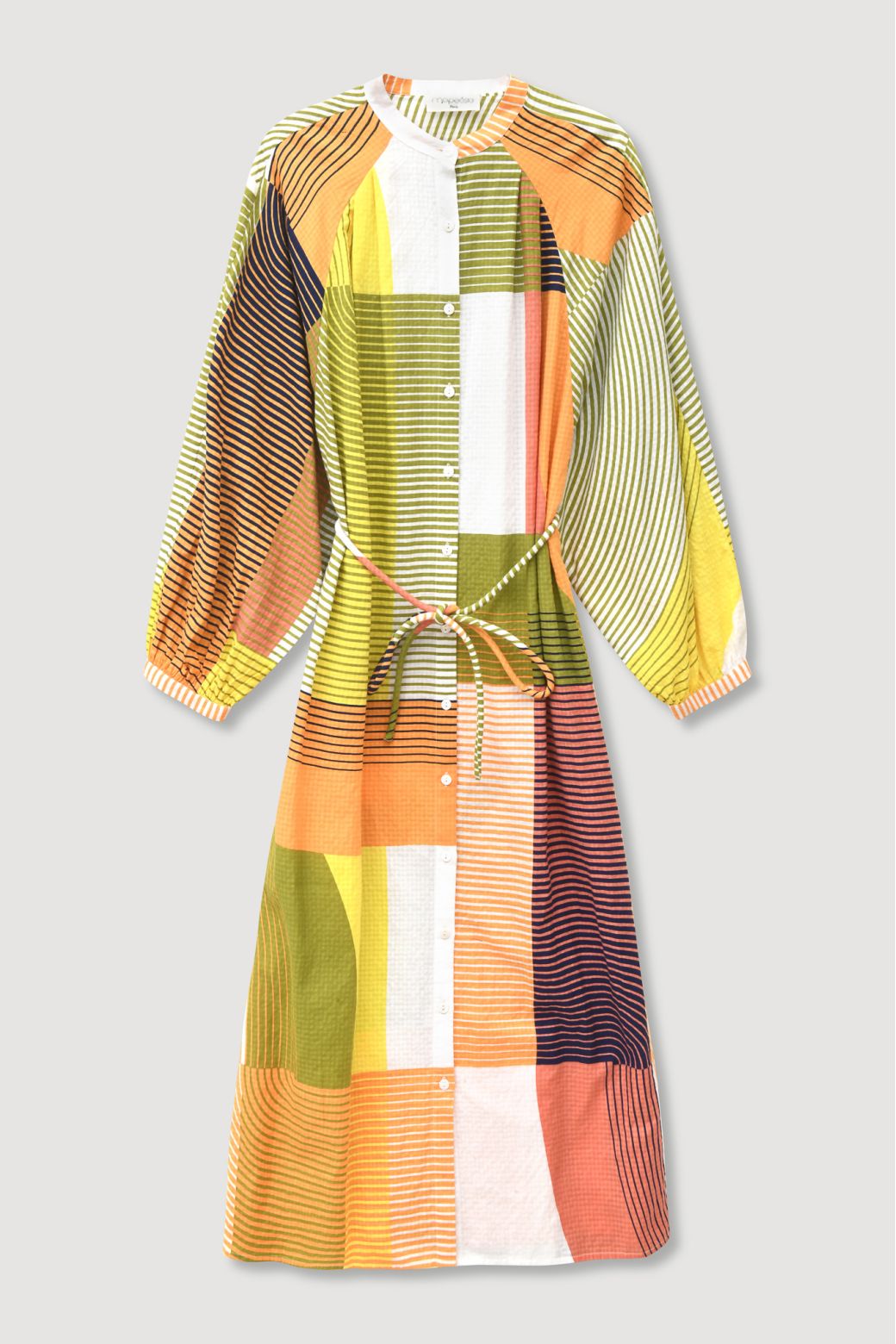 Amber Eulalie Ettore Dress