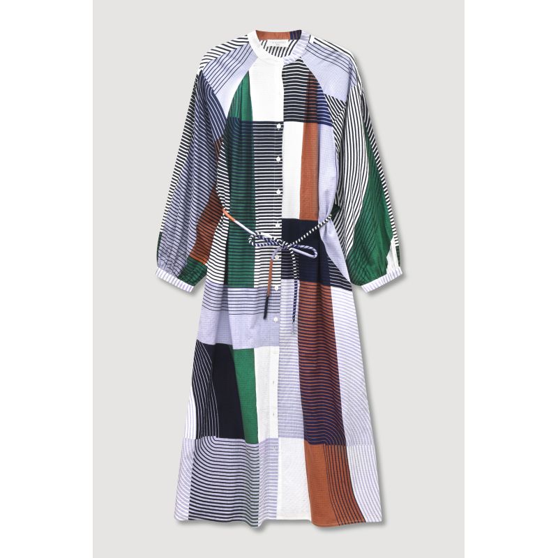 Lilac Eulalie Ettore Dress