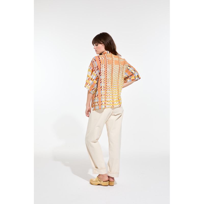 Chemise Andrew Utopie Ambre