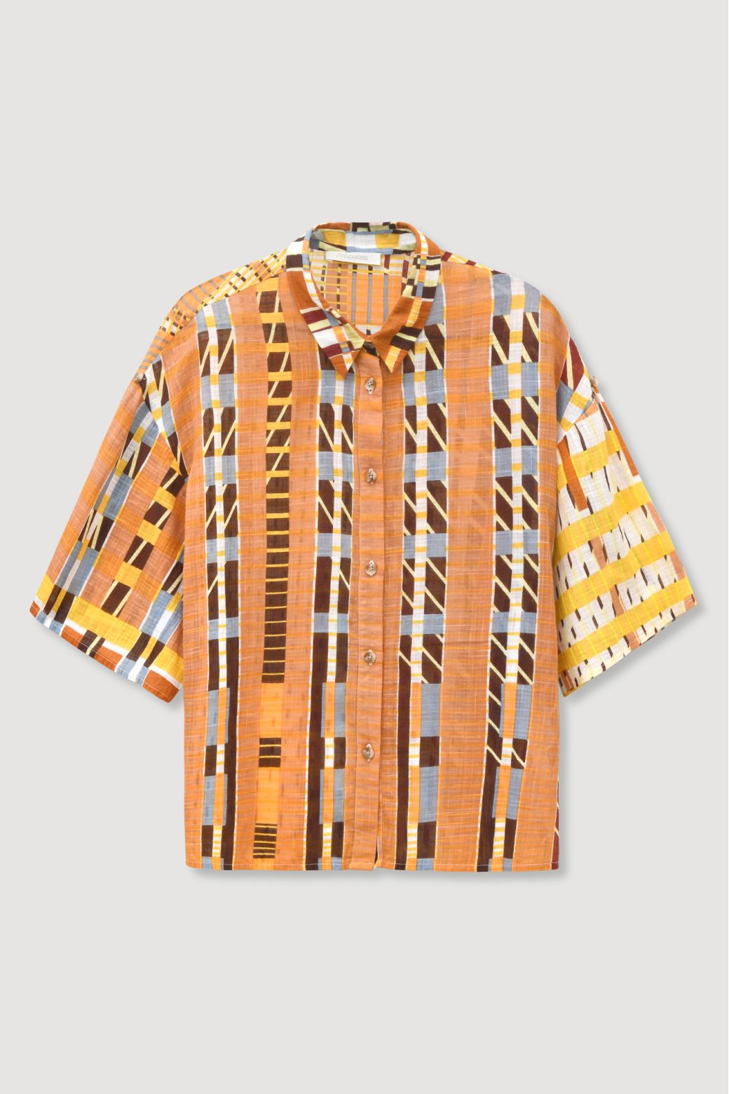 Chemise Andrew Utopie Ambre