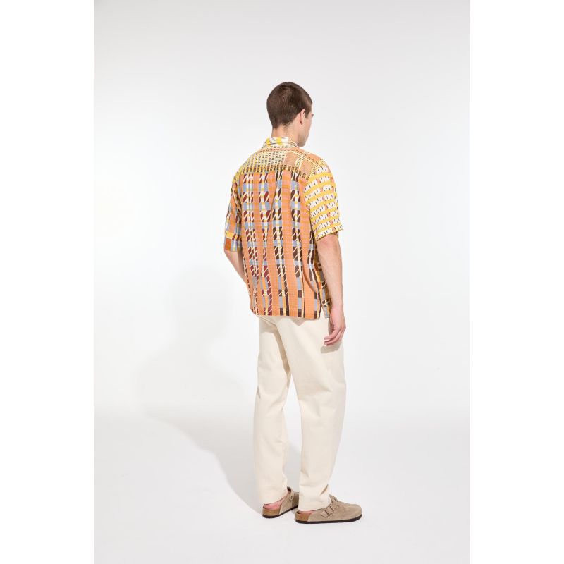 Chemise Homy Utopie Ambre