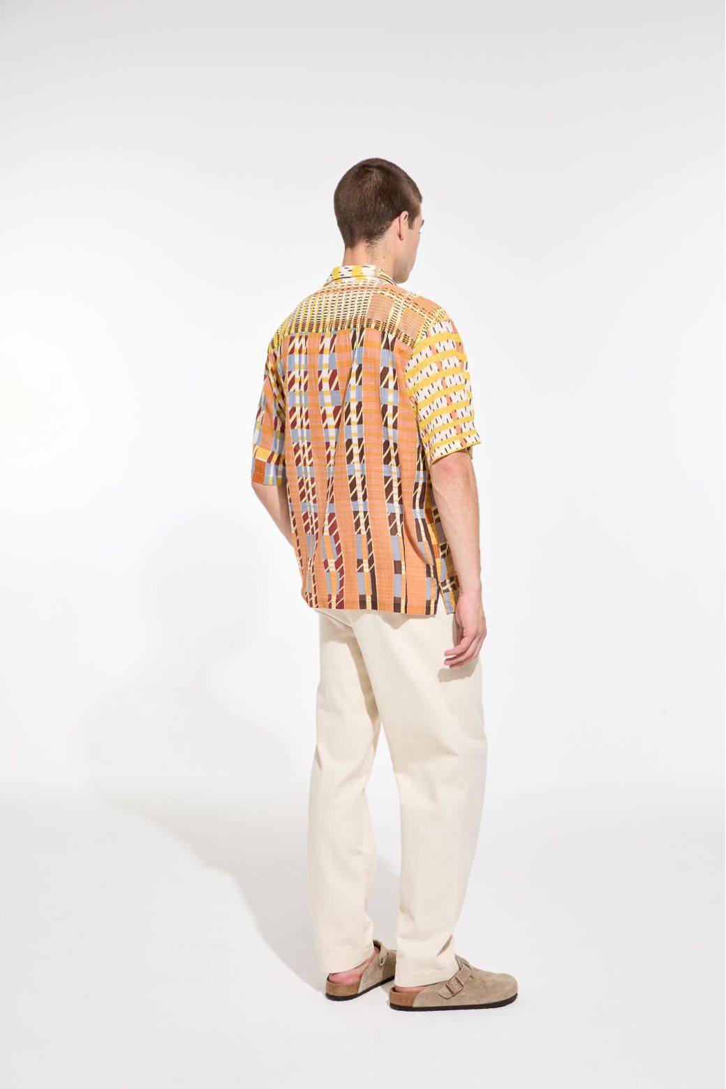 Chemise Homy Utopie Ambre