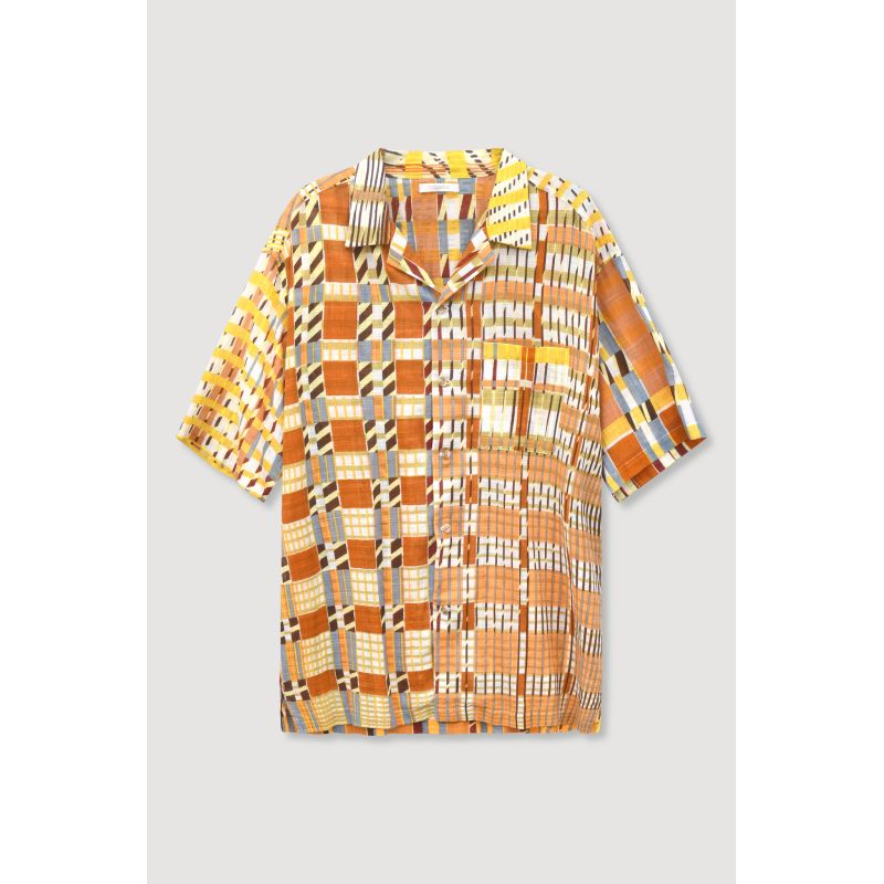 Chemise Homy Utopie Ambre