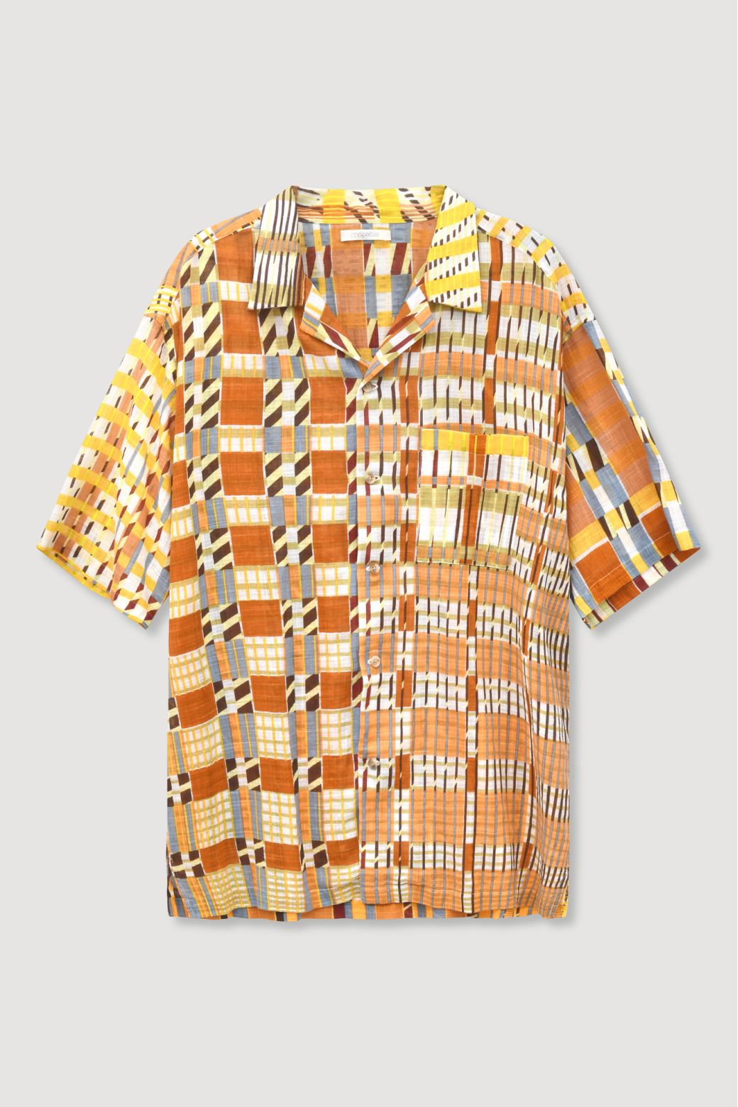 Chemise Homy Utopie Ambre