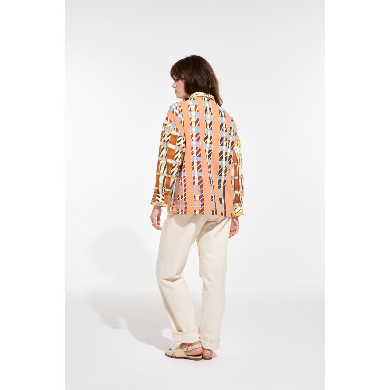 Veste Mina Utopie Ambre