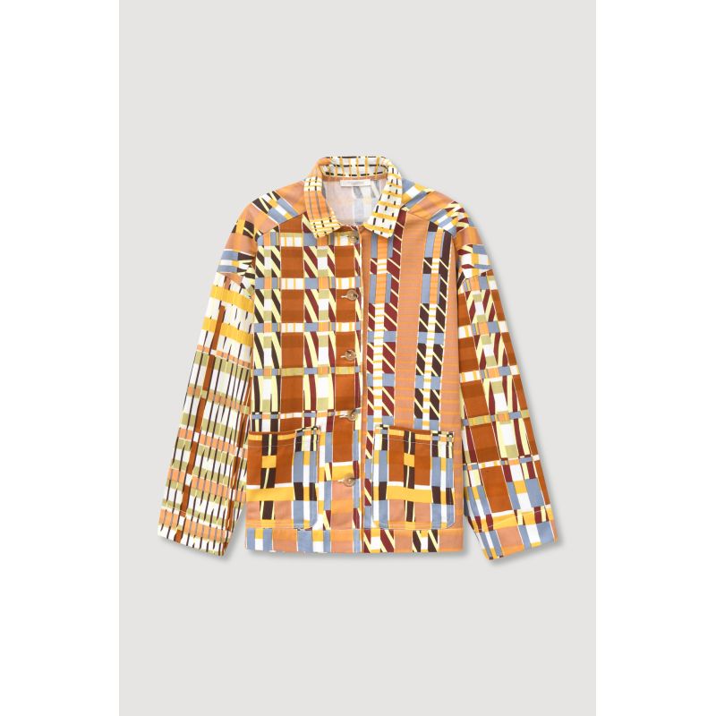 Veste Mina Utopie Ambre